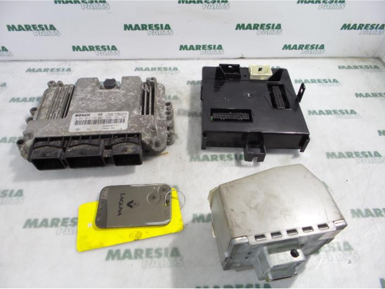 Renault - Laguna - Engine management computer