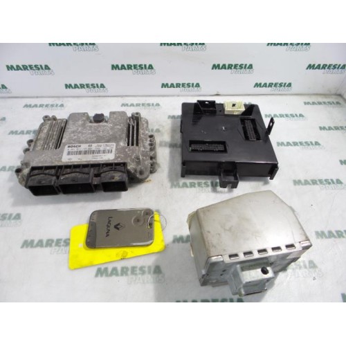 Renault - Laguna - Engine management computer