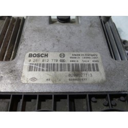 Renault - Laguna - Engine management computer