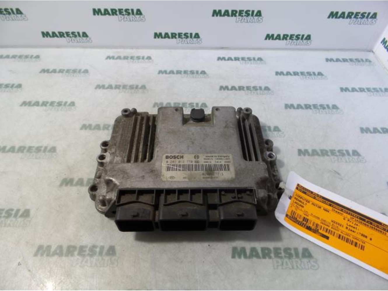 Renault - Laguna - Engine management computer