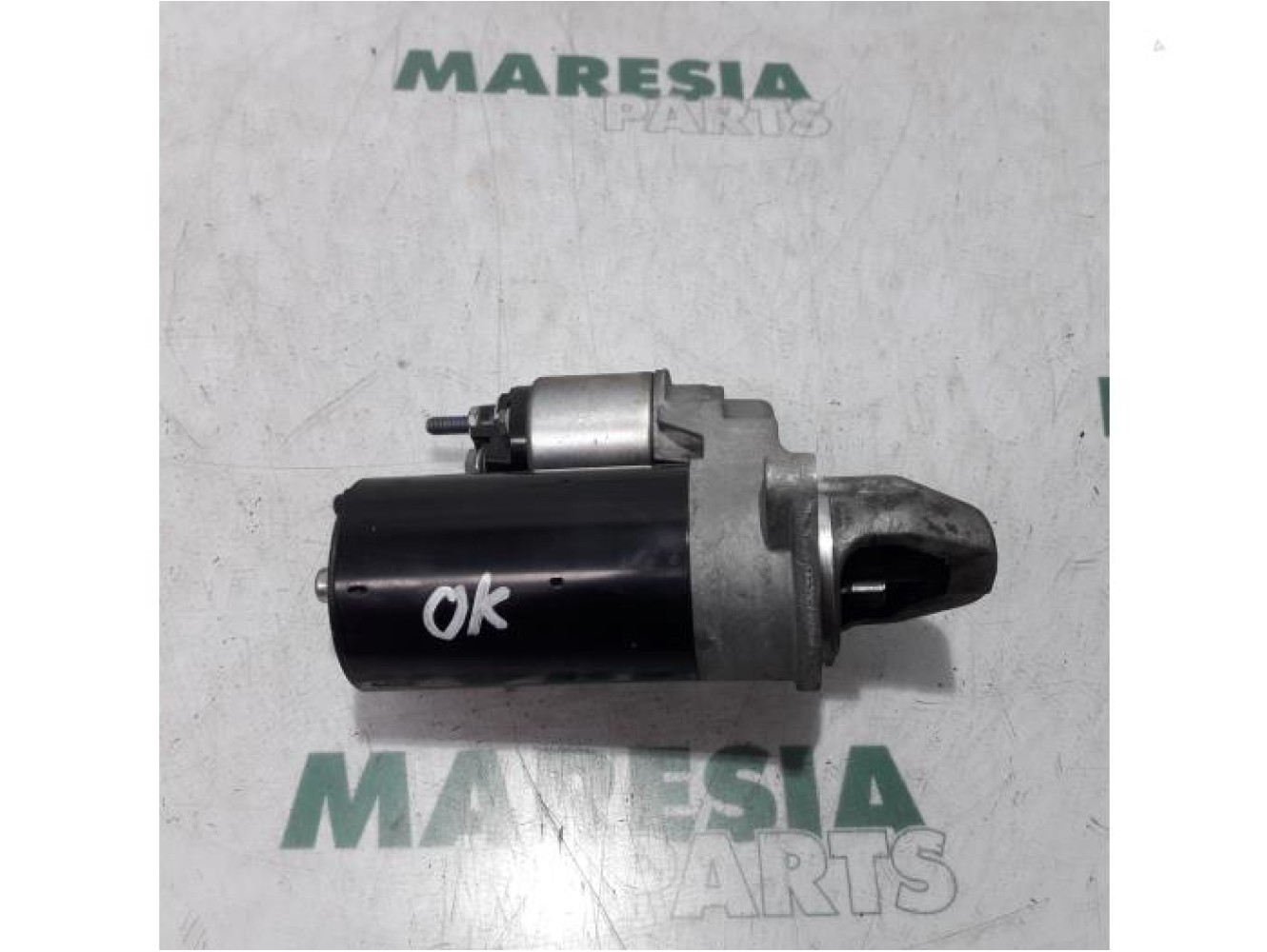 Fiat - Punto - Starter