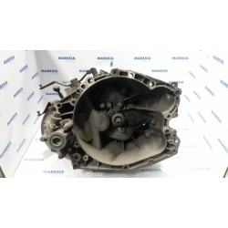 Peugeot - 206 - Gearbox