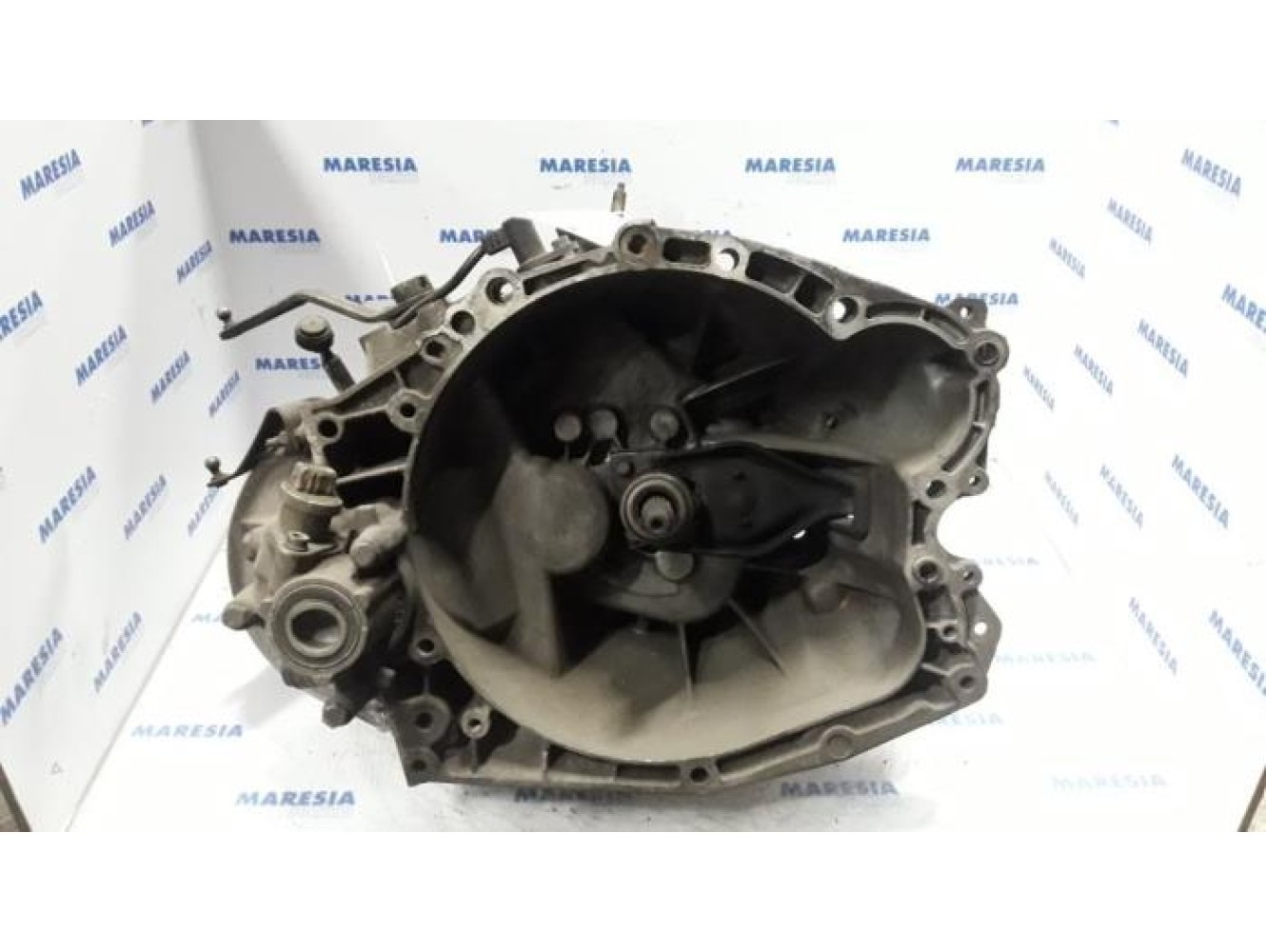 Peugeot - 206 - Gearbox