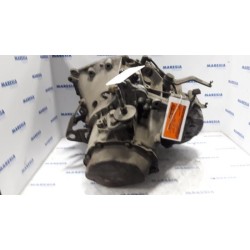 Peugeot - 206 - Gearbox