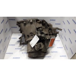 Peugeot - 206 - Gearbox
