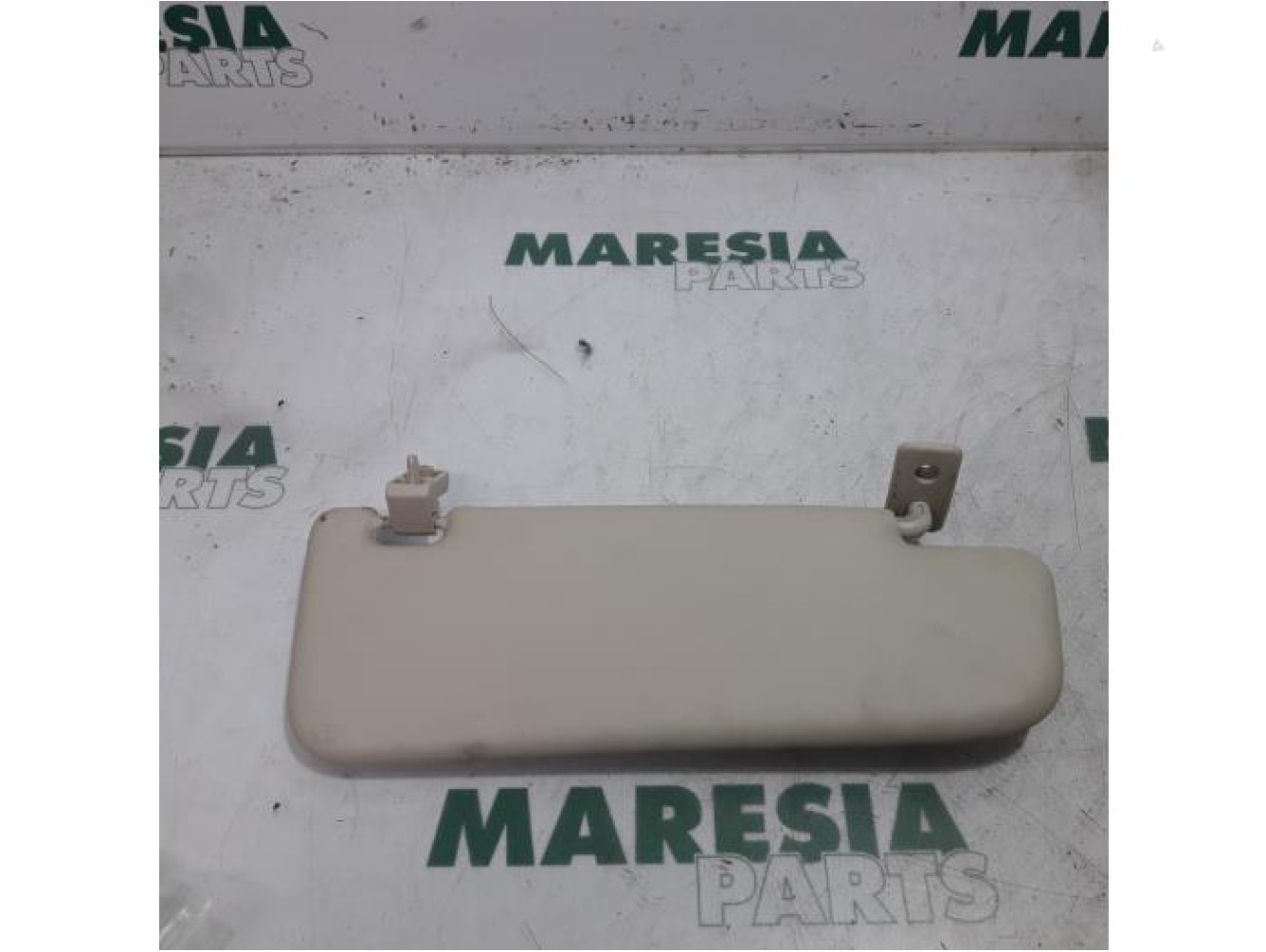 Fiat - 500 - Sun visor