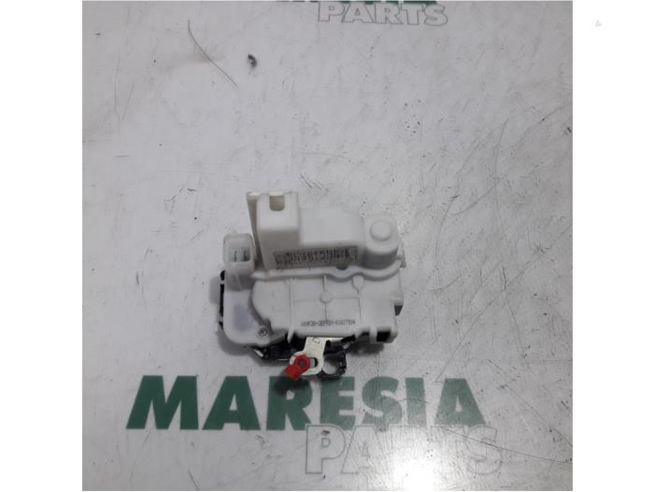 Fiat - 500 - Door lock mechanism 2-door, right