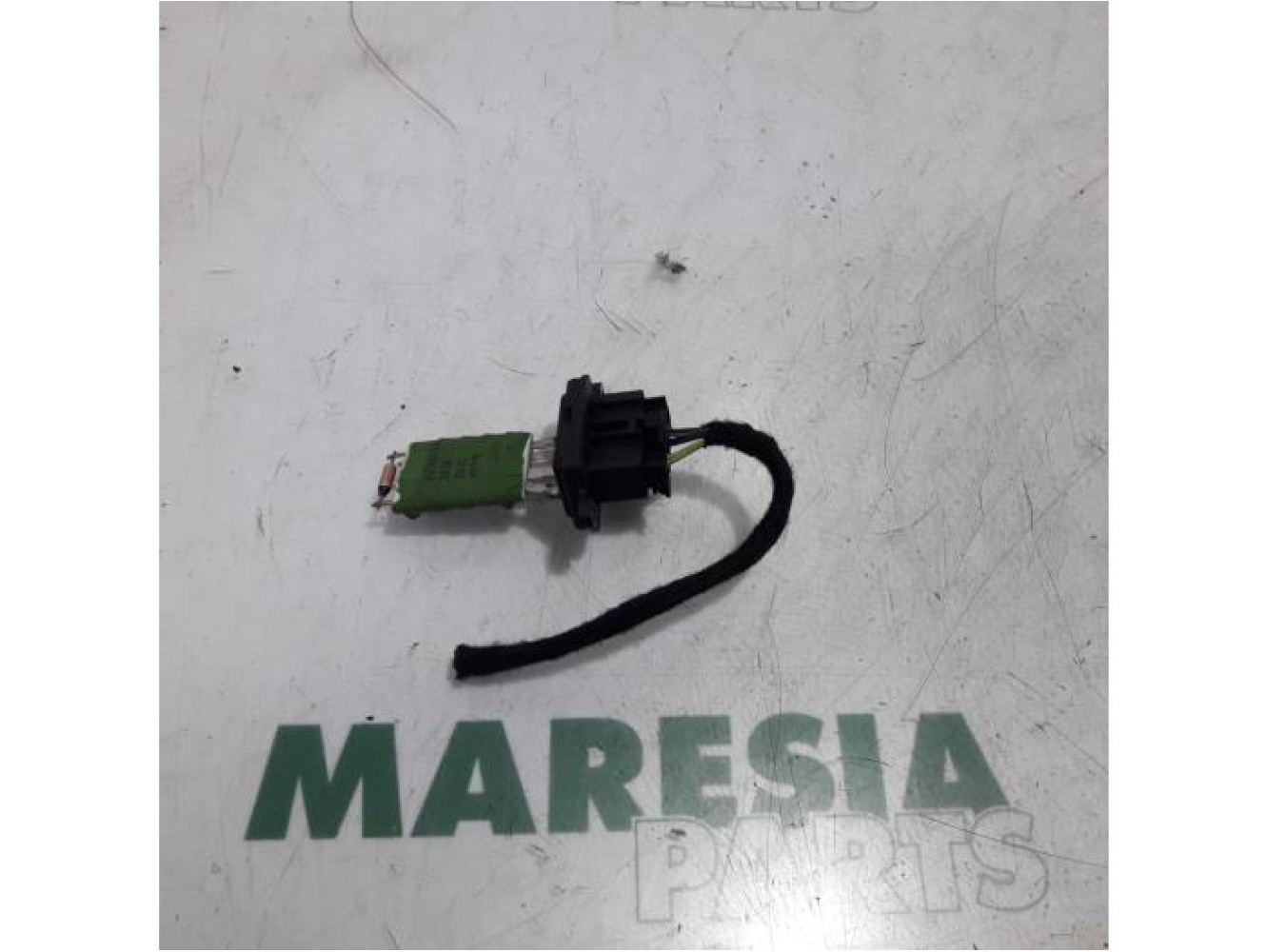 Fiat - 500 - Heater resistor