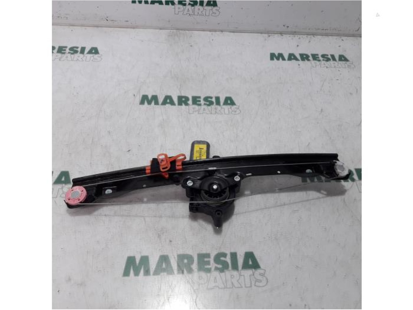 Fiat - Punto - Window mechanism 4-door, front right