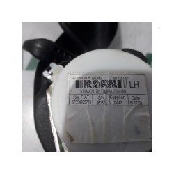 Fiat - 500 - Sicherheitsgurt links hinten