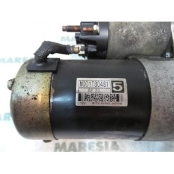 Peugeot - 607 - Starter