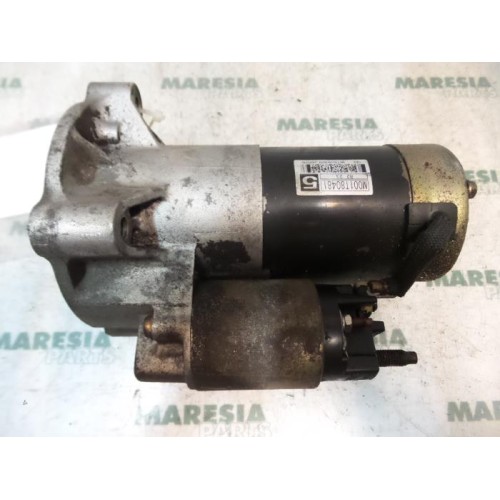 Peugeot - 607 - Starter