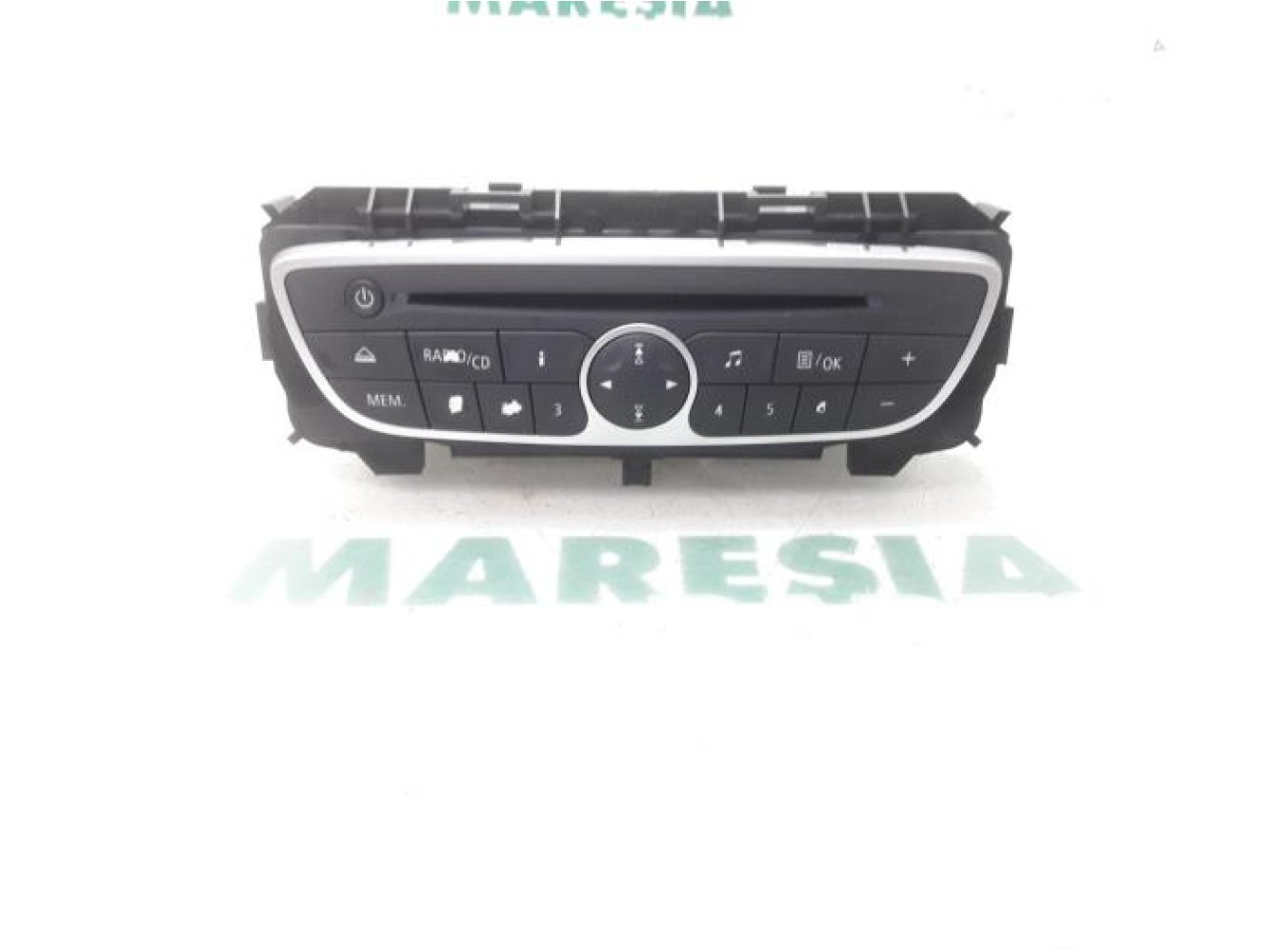Renault - Twingo - Radio CD Spieler