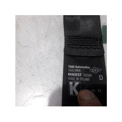 Renault - Twingo - Front seatbelt, right