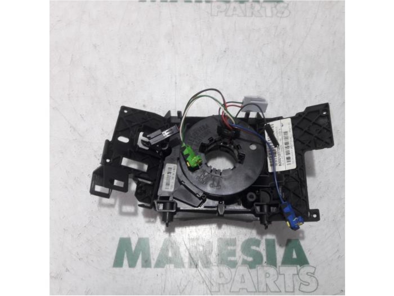 Renault - Megane Scenic - Airbagring