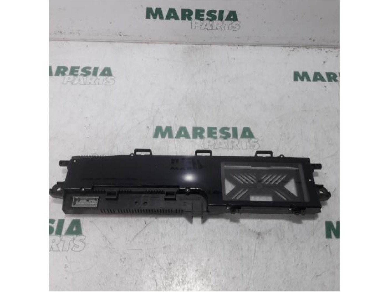 Renault - Megane Scenic - Instrumentenbrett