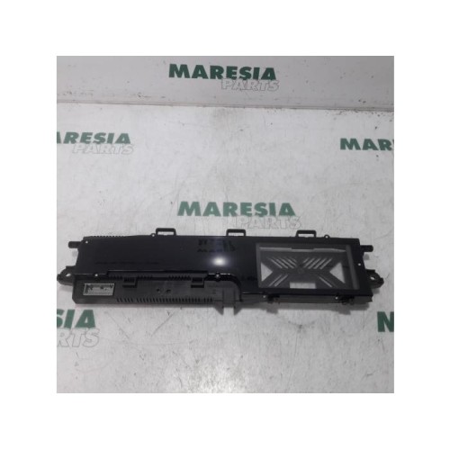 Renault - Megane Scenic - Instrumentenbrett