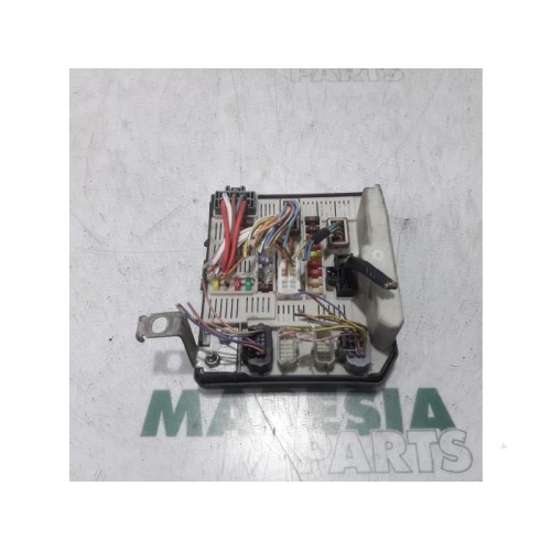Renault - Megane Scenic - Fuse box