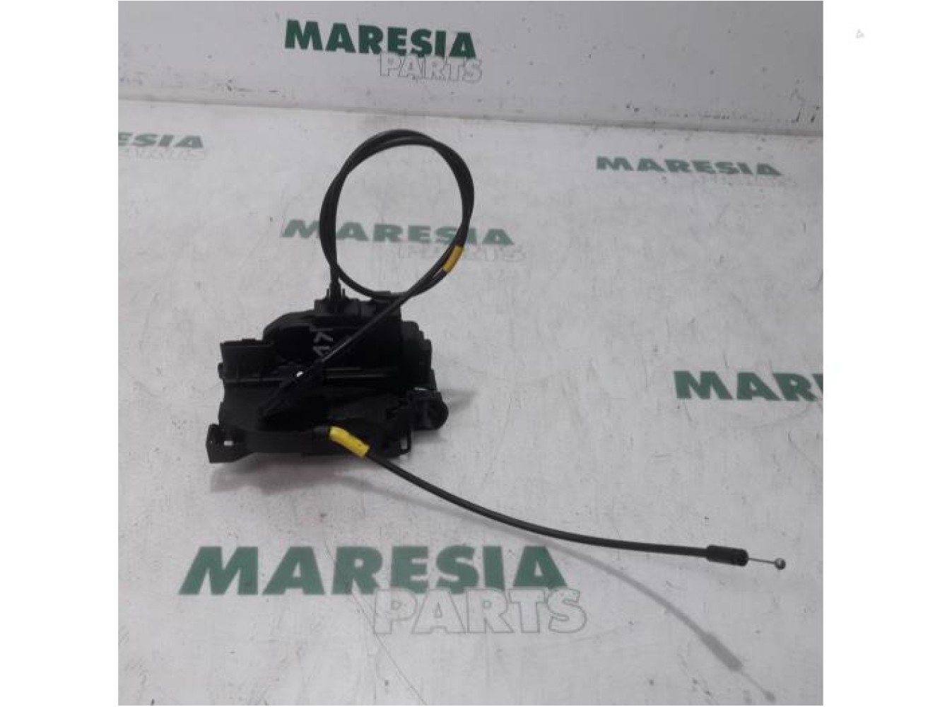 Renault - Kangoo - Door lock mechanism 2-door, left