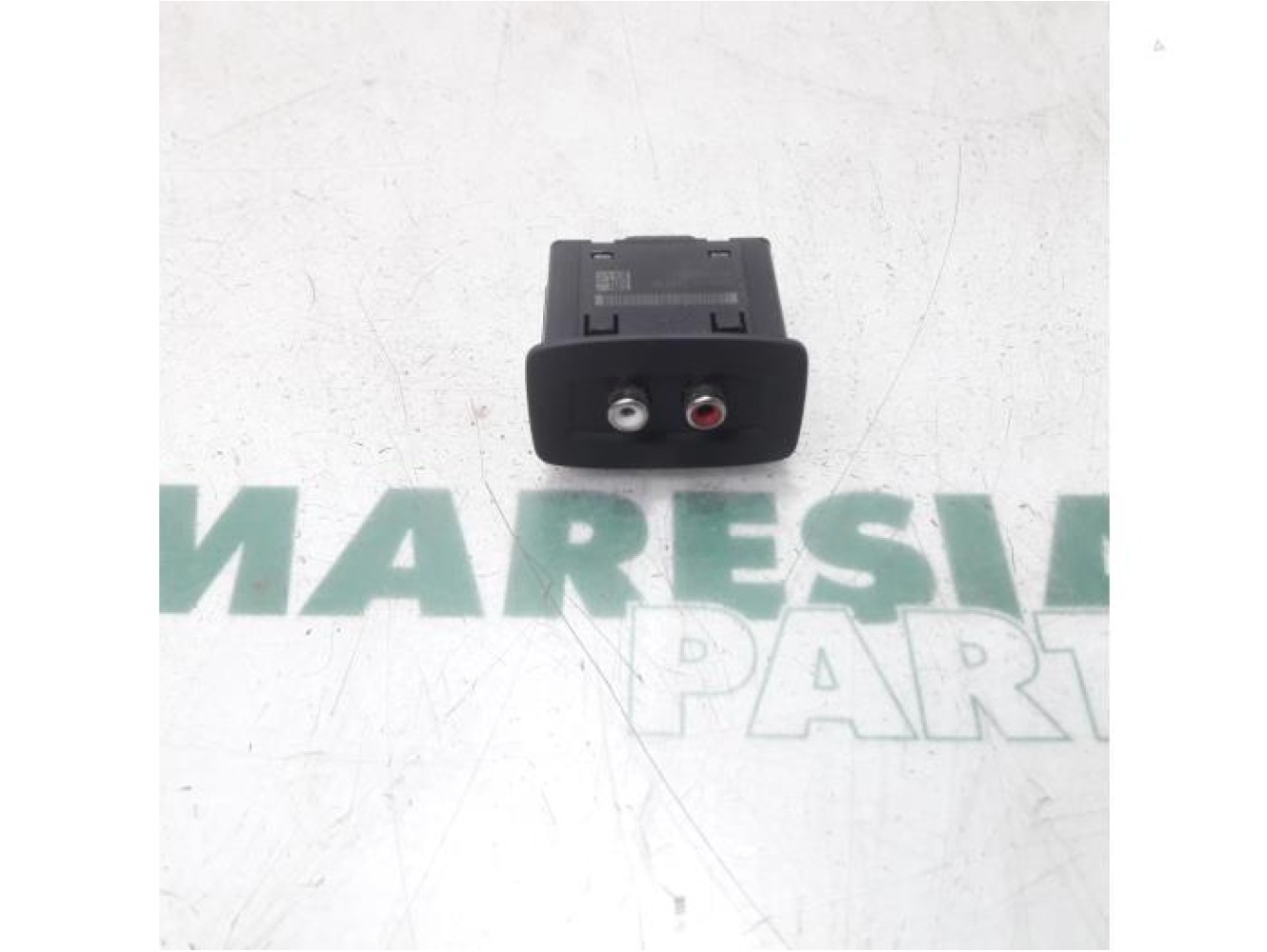 Renault - Kangoo - AUX/USB aansluiting