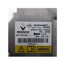 Renault - Kangoo - Airbag Module
