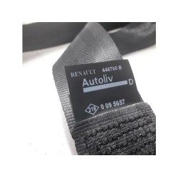 Renault - Kangoo - Front seatbelt, right