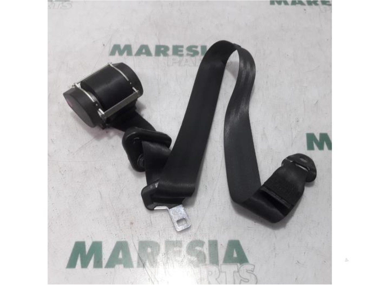 Renault - Kangoo - Front seatbelt, right