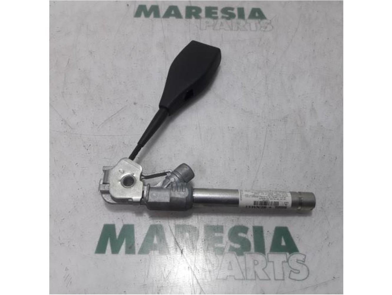 Renault - Kangoo - Gurtsrammer links