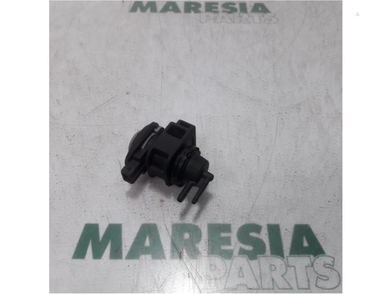 Renault - Kangoo - Turbo pressure regulator