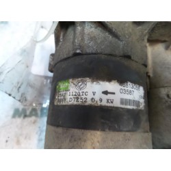Fiat - Stilo - Startmotor