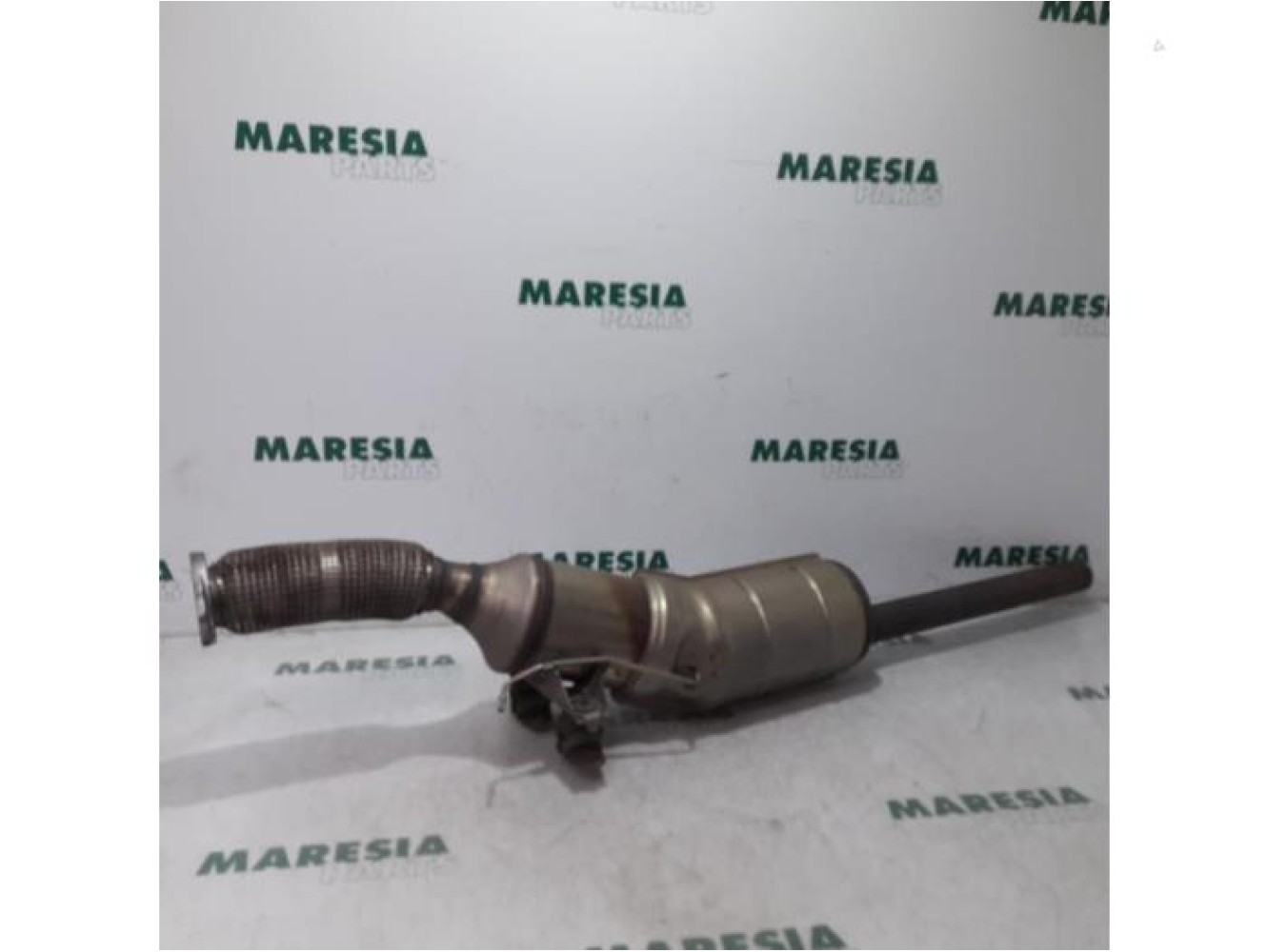 Renault - Kangoo - Particulate filter