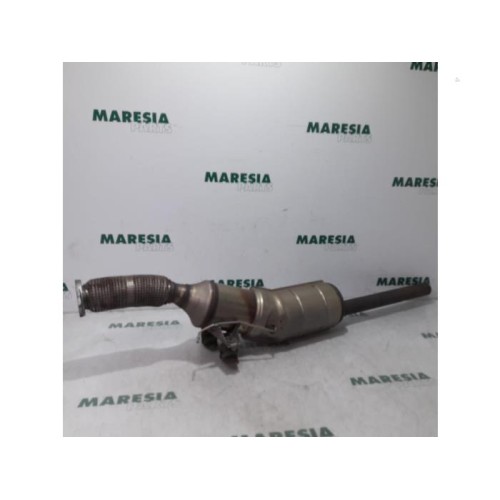 Renault - Kangoo - Particulate filter