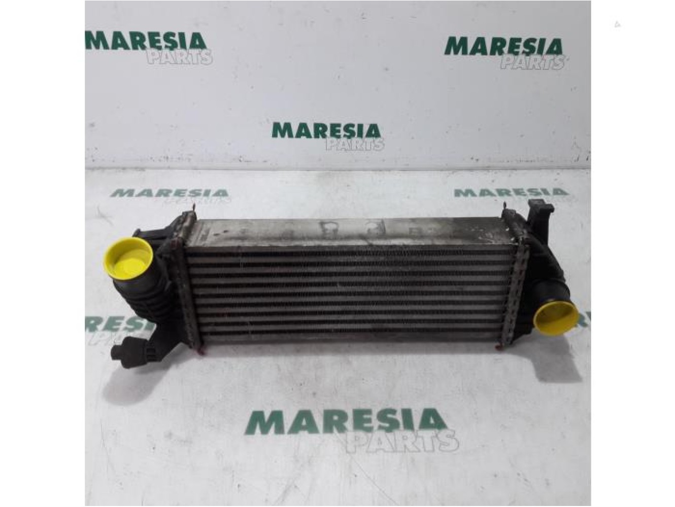 Renault - Kangoo - Intercooler