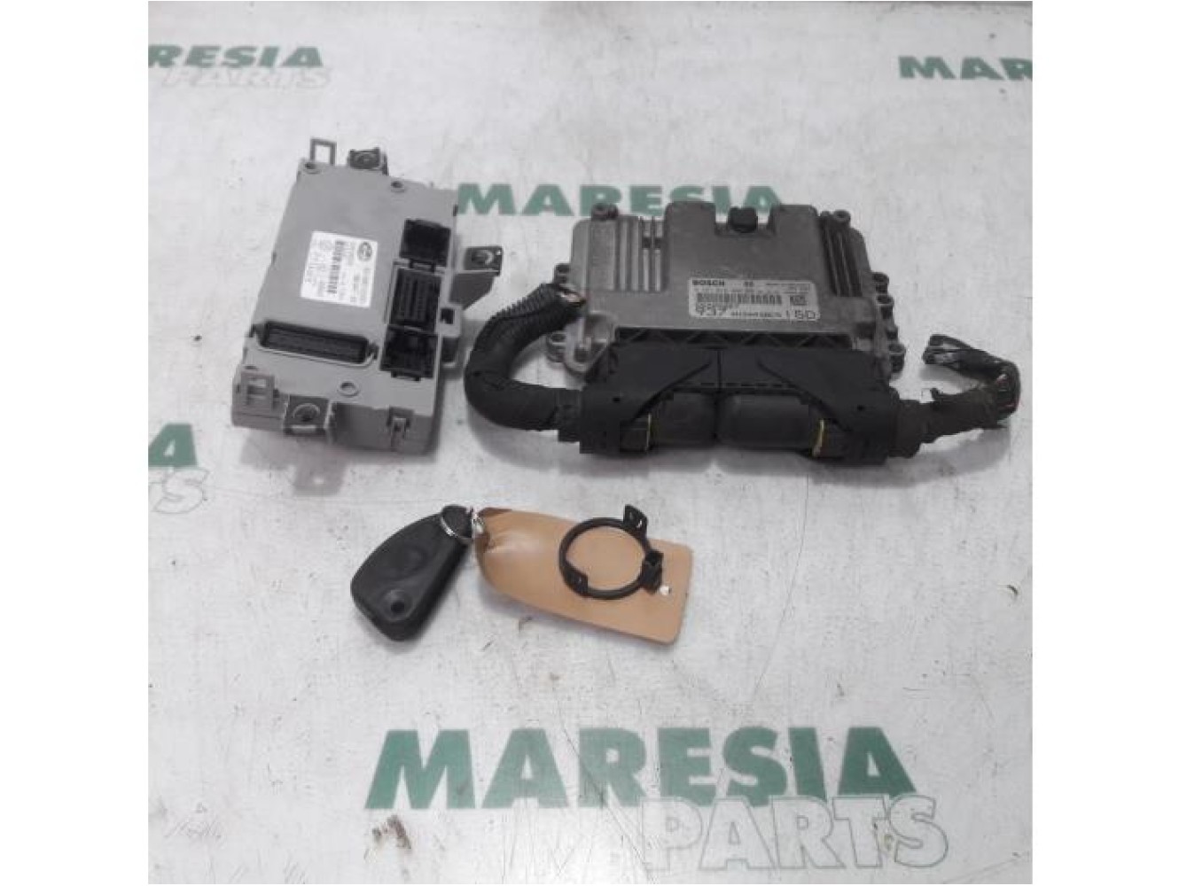 Alfa Romeo - GT - Engine management computer