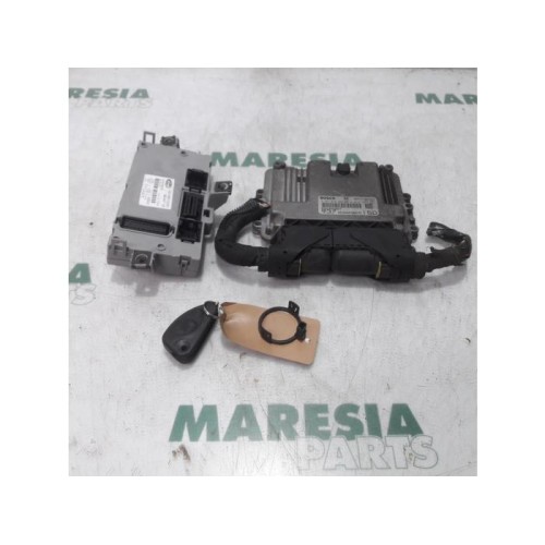 Alfa Romeo - GT - Engine management computer