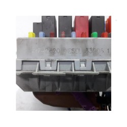 Alfa Romeo - GT - Fuse box