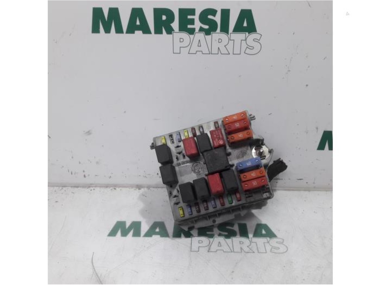 Alfa Romeo - GT - Fuse box