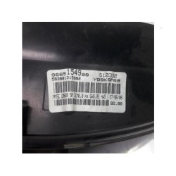 Fiat - Scudo - Instrumentenbrett