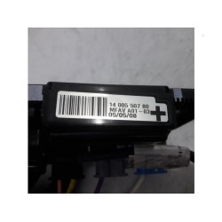 Fiat - Scudo - Fuse box