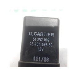 Fiat - Scudo - Glow plug relay