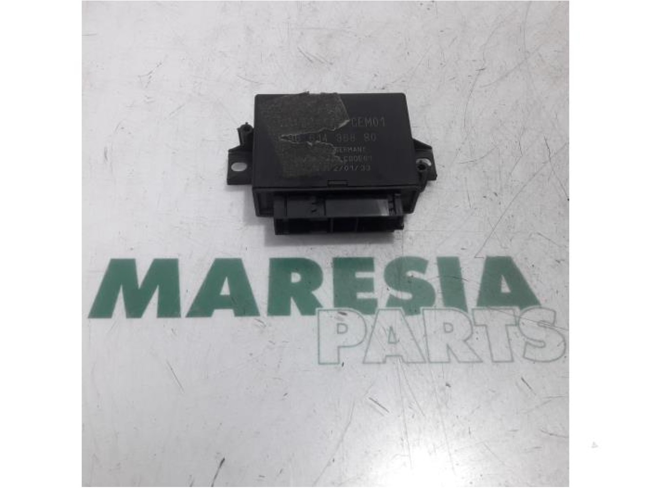 Fiat - Scudo - PDC Module