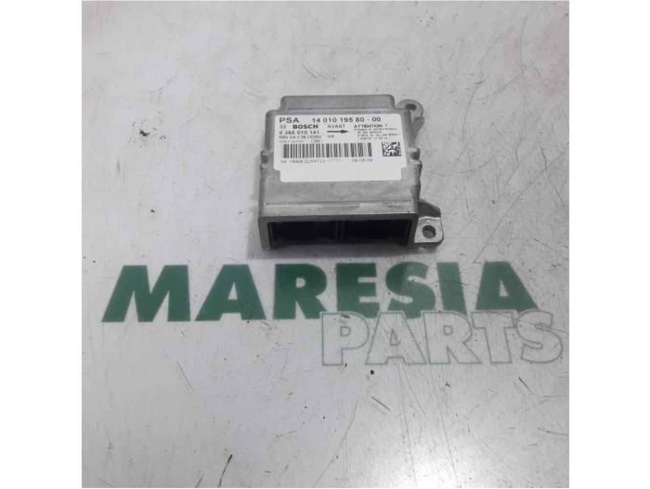 Fiat - Scudo - Airbag Module