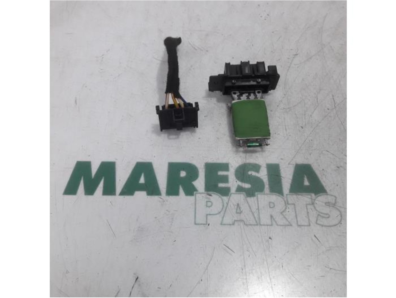 Fiat - Scudo - Heater resistor