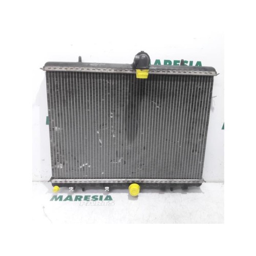 Fiat - Scudo - Radiator