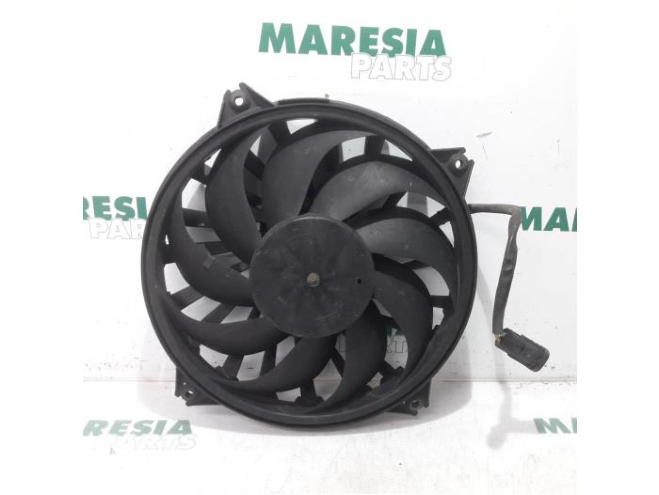 Fiat - Scudo - Fan motor