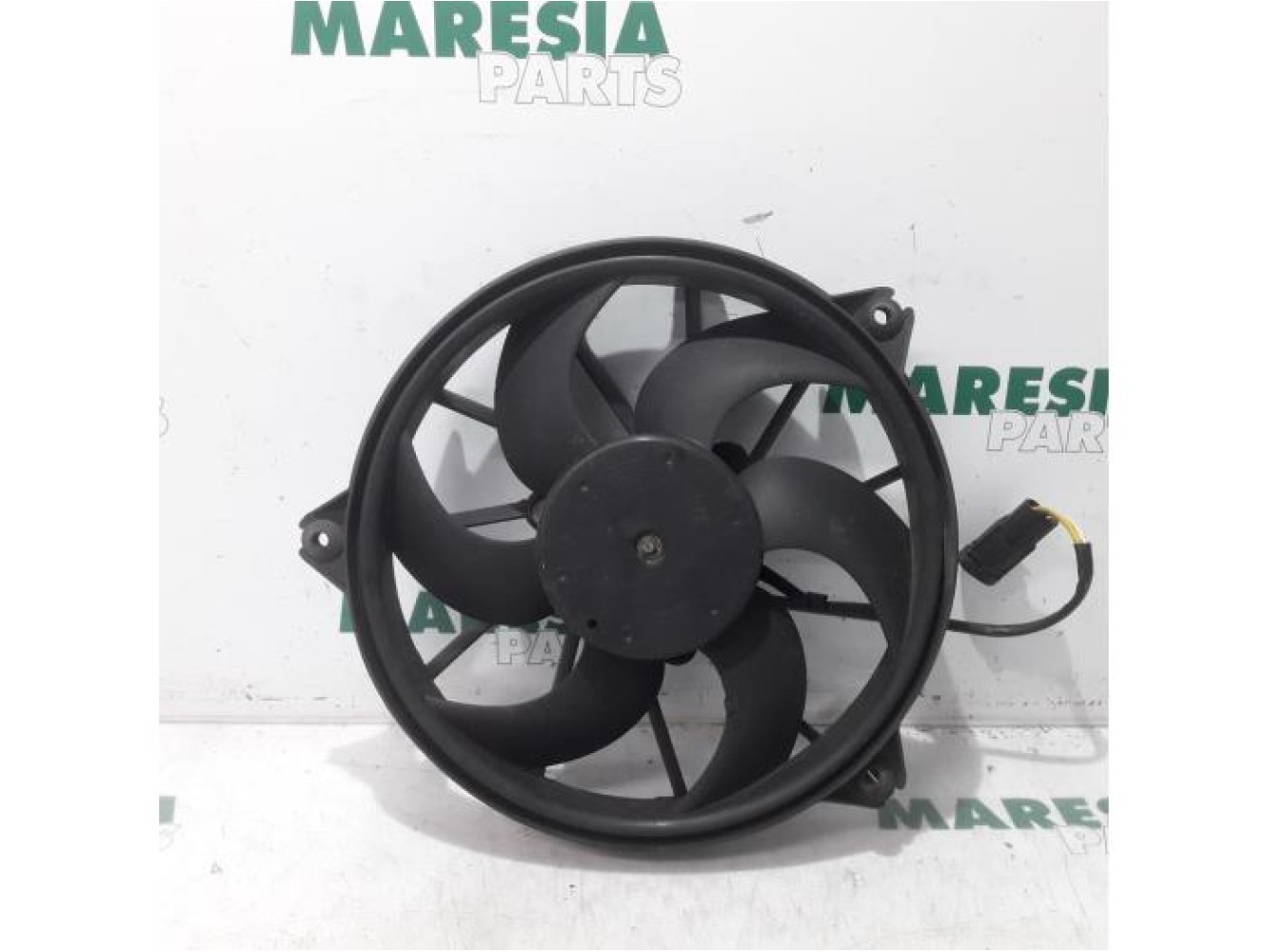 Fiat - Scudo - Fan motor