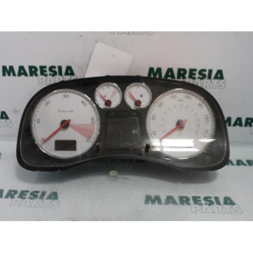 Peugeot - 307 - Instrument panel