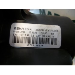 Peugeot - 307 - Heating and ventilation fan motor