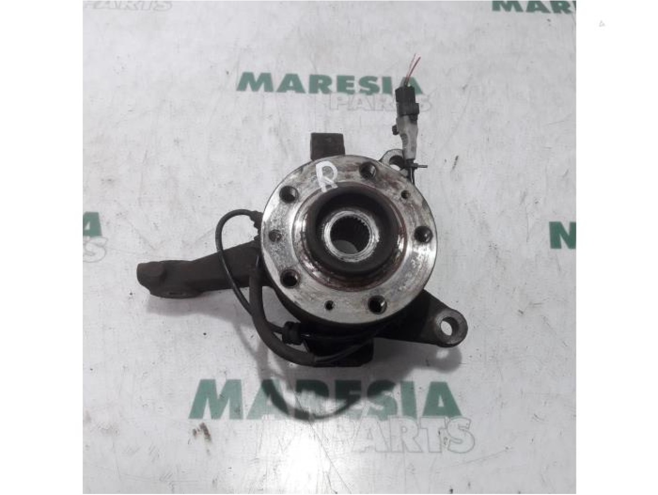 Fiat - Scudo - Knuckle, front right