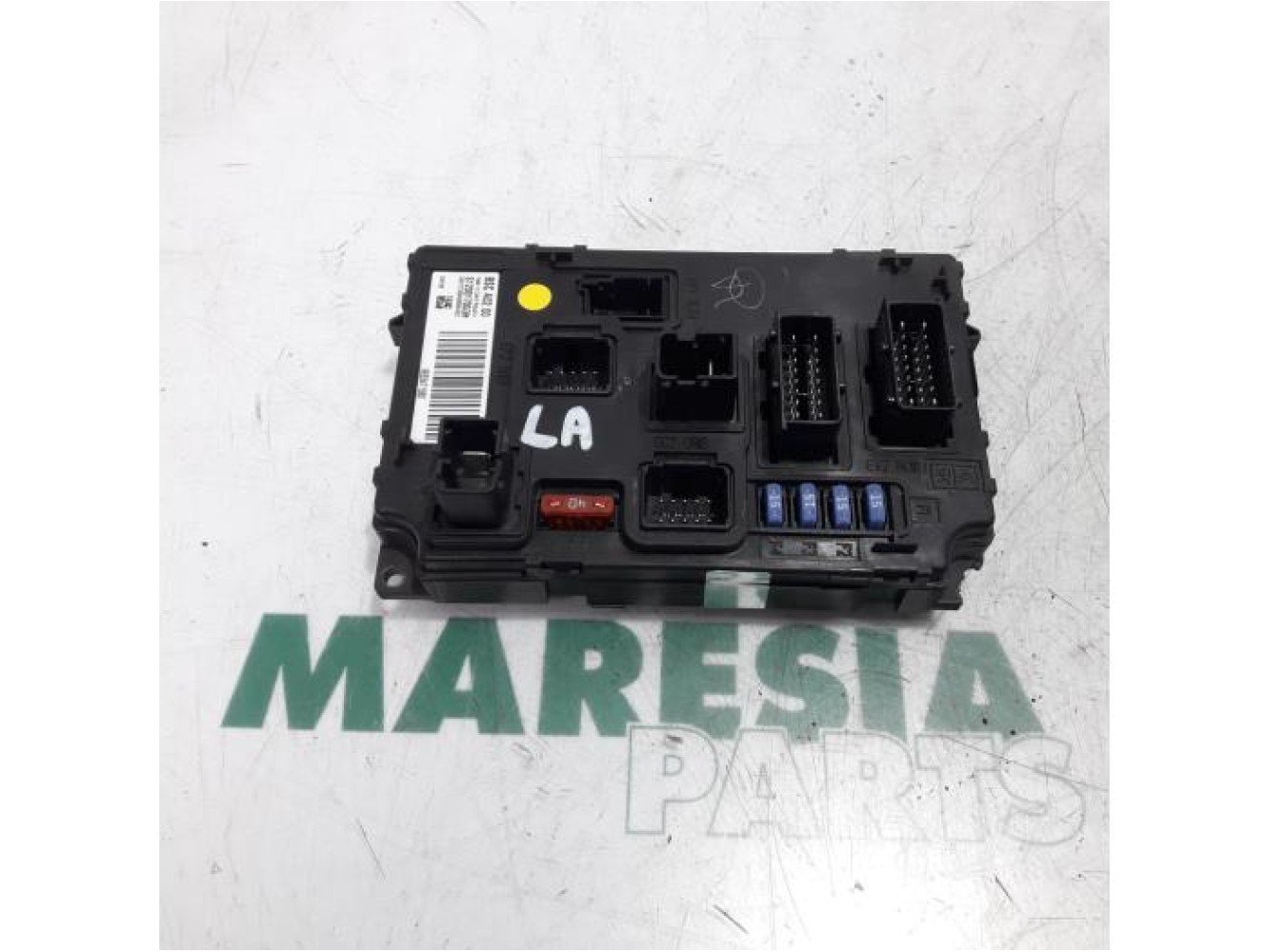 Peugeot - 407 - Towbar module